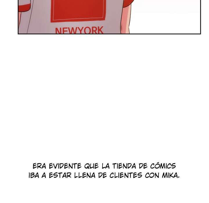 La Tienda de Cómics de Soojung Capitulo 26 página 124