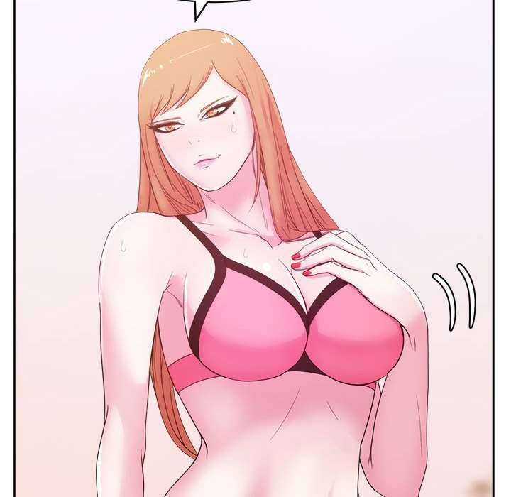 La Tienda de Cómics de Soojung Capitulo 26 página 14
