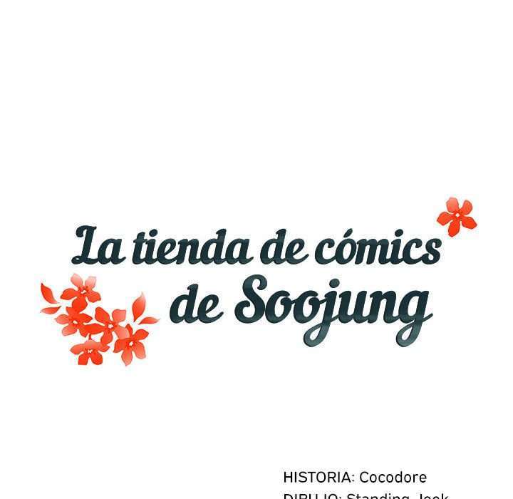 La Tienda de Cómics de Soojung Capitulo 26 página 20