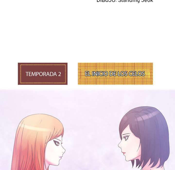 La Tienda de Cómics de Soojung Capitulo 26 página 21