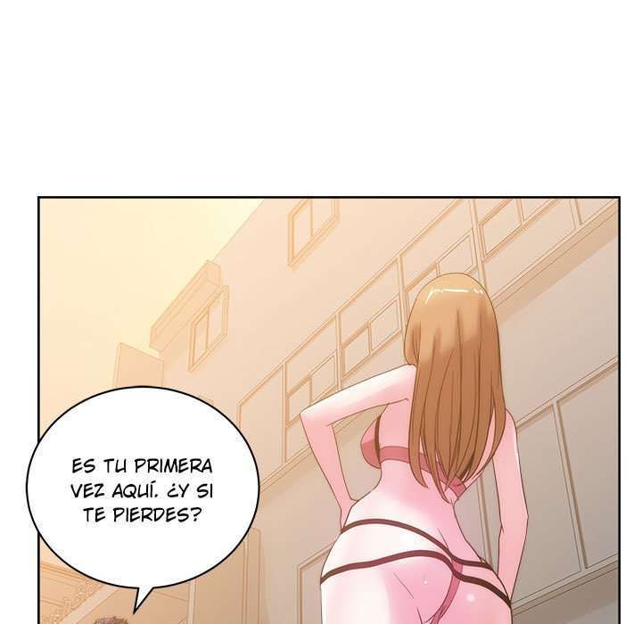 La Tienda de Cómics de Soojung Capitulo 26 página 33