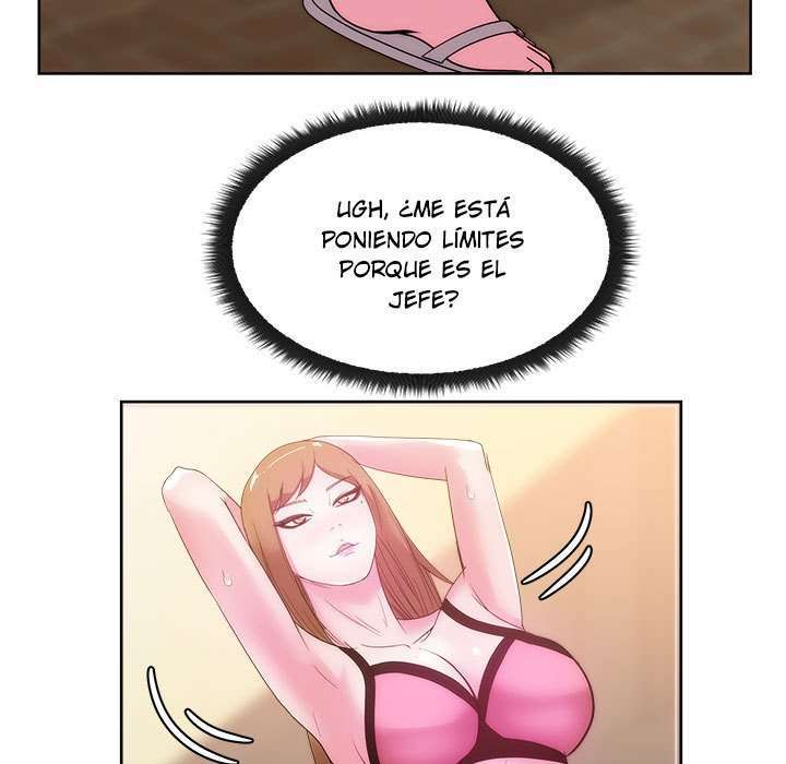 La Tienda de Cómics de Soojung Capitulo 26 página 37