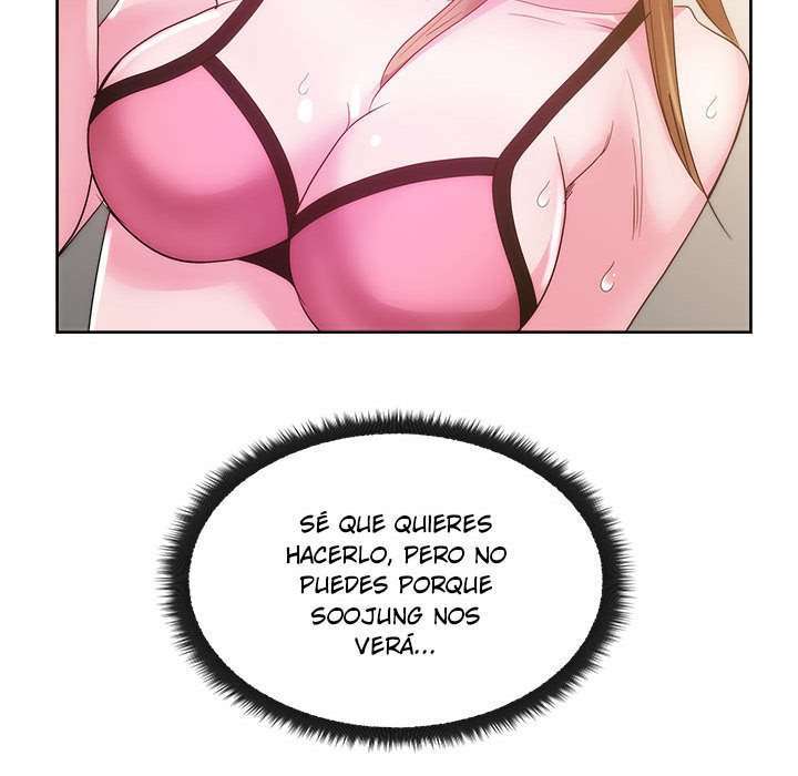 La Tienda de Cómics de Soojung Capitulo 26 página 43