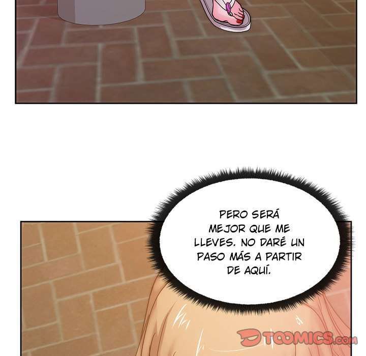 La Tienda de Cómics de Soojung Capitulo 26 página 45