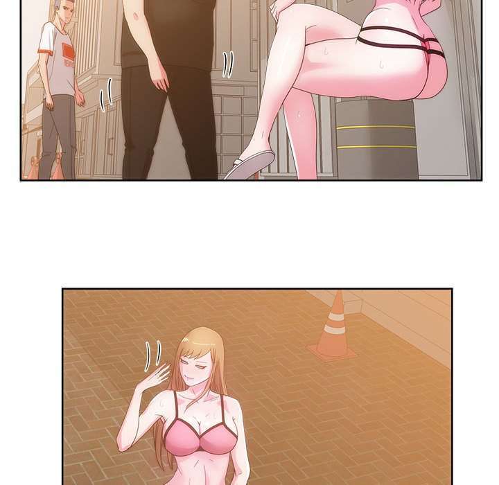 La Tienda de Cómics de Soojung Capitulo 26 página 49