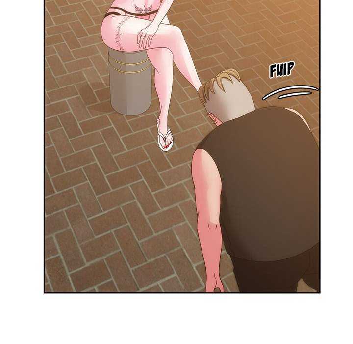 La Tienda de Cómics de Soojung Capitulo 26 página 50