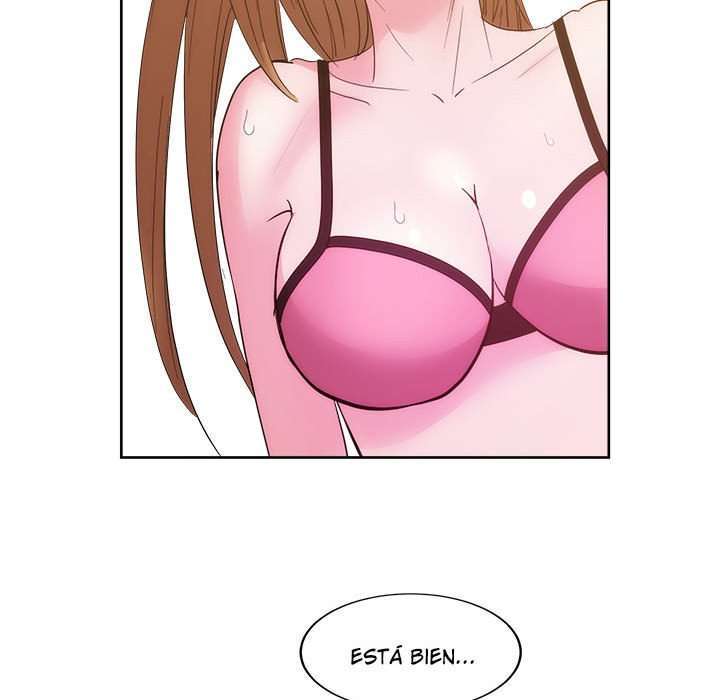 La Tienda de Cómics de Soojung Capitulo 26 página 55