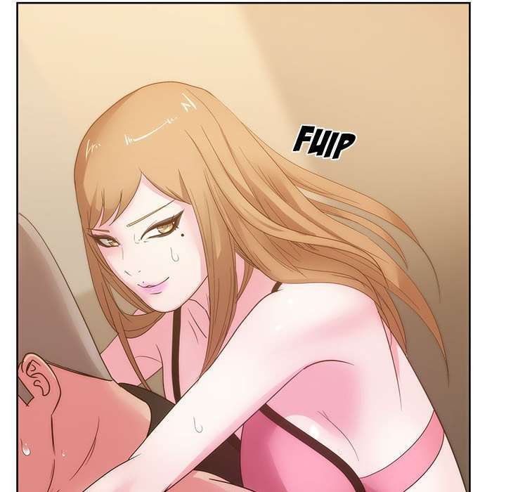 La Tienda de Cómics de Soojung Capitulo 26 página 79