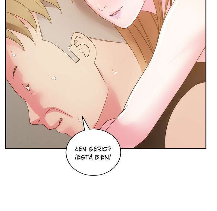 La Tienda de Cómics de Soojung Capitulo 26 página 83