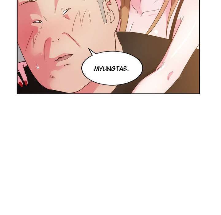 La Tienda de Cómics de Soojung Capitulo 26 página 95