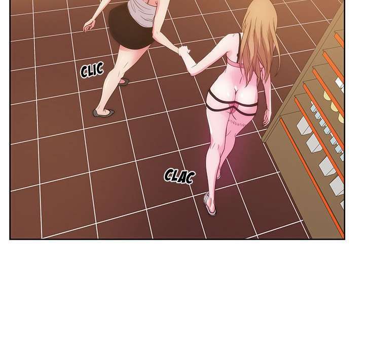 La Tienda de Cómics de Soojung Capitulo 27 página 101