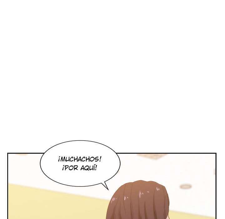 La Tienda de Cómics de Soojung Capitulo 27 página 104