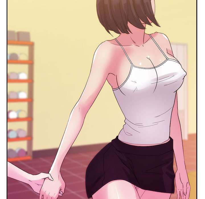 La Tienda de Cómics de Soojung Capitulo 27 página 105