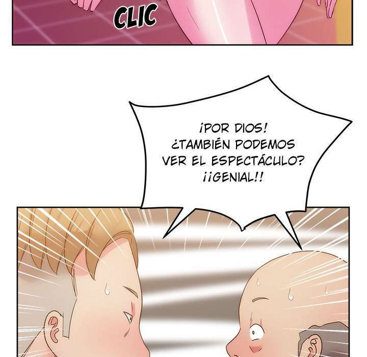 La Tienda de Cómics de Soojung Capitulo 27 página 106