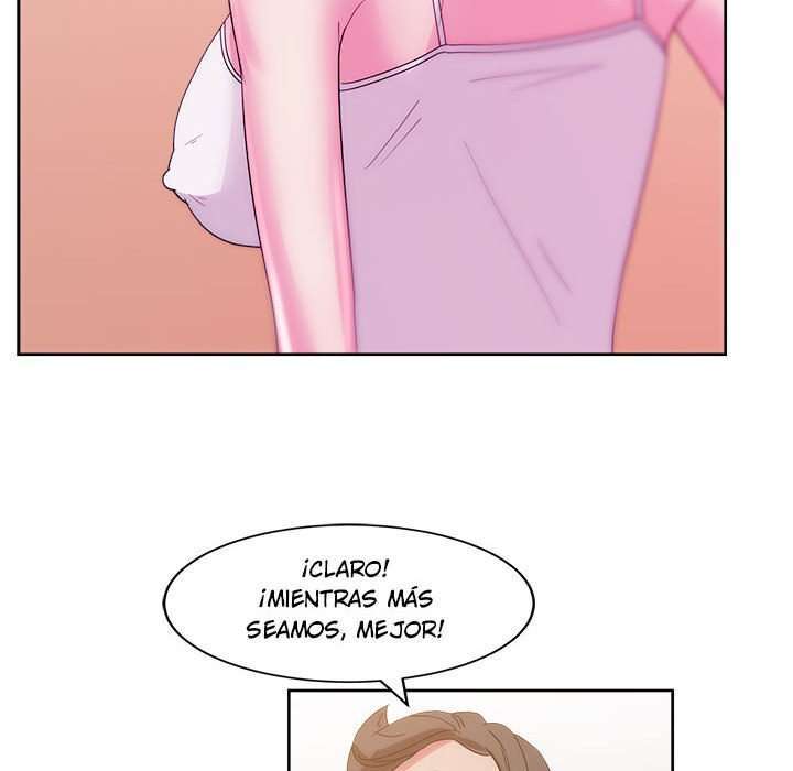 La Tienda de Cómics de Soojung Capitulo 27 página 110