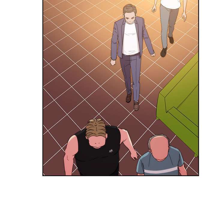 La Tienda de Cómics de Soojung Capitulo 27 página 113