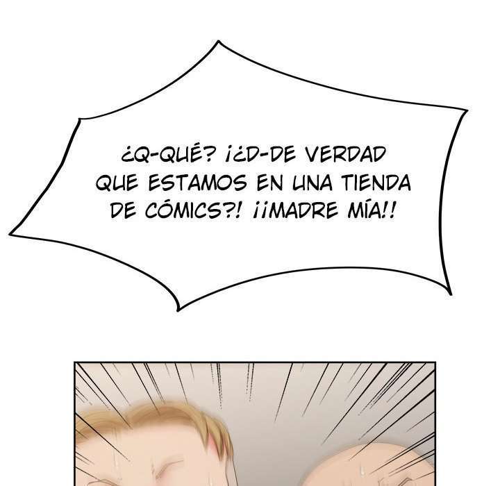 La Tienda de Cómics de Soojung Capitulo 27 página 115