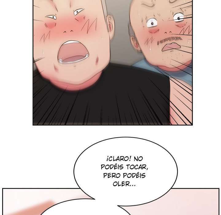 La Tienda de Cómics de Soojung Capitulo 27 página 116
