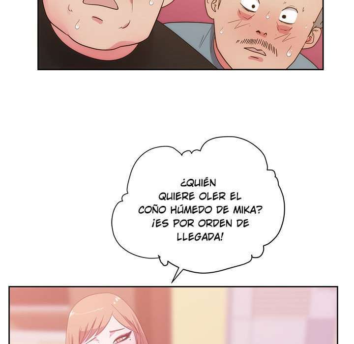 La Tienda de Cómics de Soojung Capitulo 27 página 122