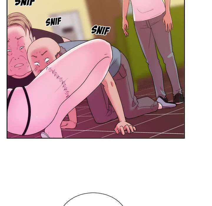 La Tienda de Cómics de Soojung Capitulo 27 página 125