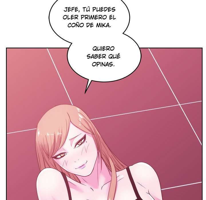 La Tienda de Cómics de Soojung Capitulo 27 página 132