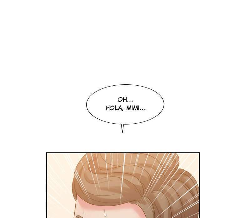 La Tienda de Cómics de Soojung Capitulo 27 página 19