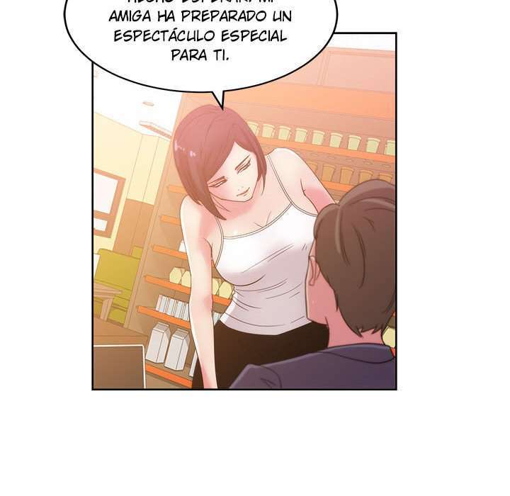 La Tienda de Cómics de Soojung Capitulo 27 página 38
