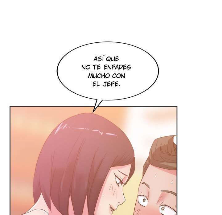 La Tienda de Cómics de Soojung Capitulo 27 página 39