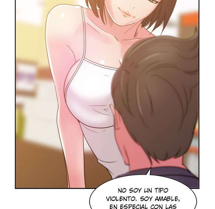 La Tienda de Cómics de Soojung Capitulo 27 página 43