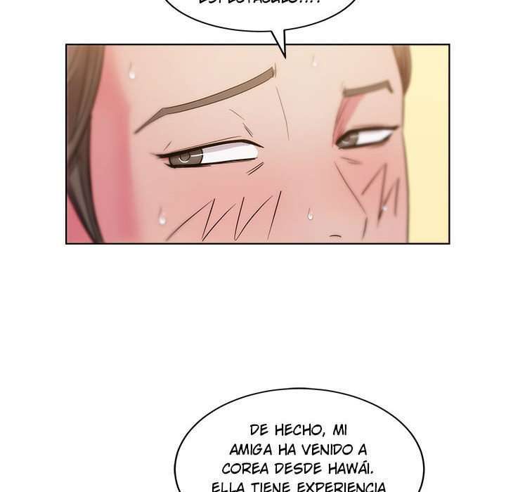 La Tienda de Cómics de Soojung Capitulo 27 página 45