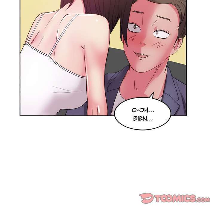 La Tienda de Cómics de Soojung Capitulo 27 página 48