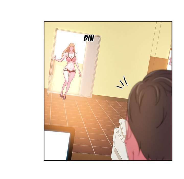 La Tienda de Cómics de Soojung Capitulo 27 página 49