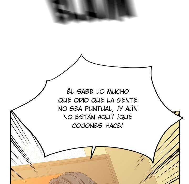La Tienda de Cómics de Soojung Capitulo 27 página 5