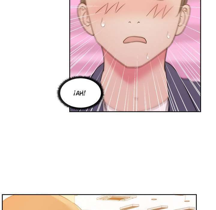 La Tienda de Cómics de Soojung Capitulo 27 página 57