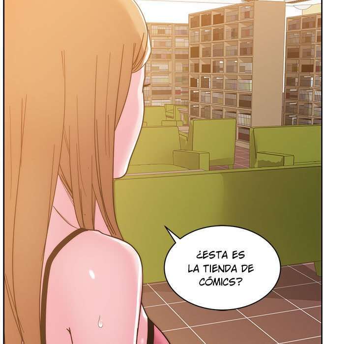 La Tienda de Cómics de Soojung Capitulo 27 página 58