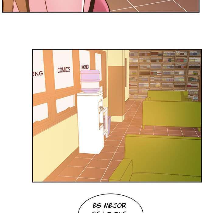 La Tienda de Cómics de Soojung Capitulo 27 página 59