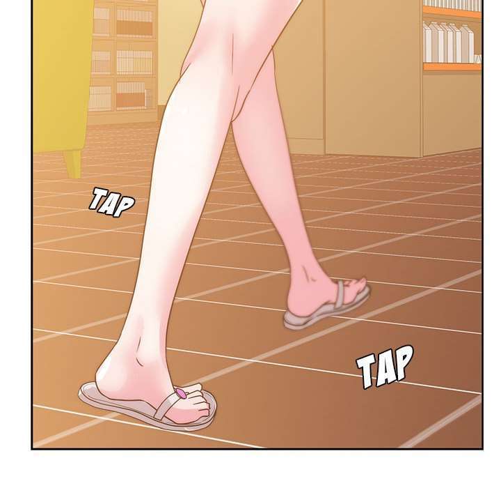 La Tienda de Cómics de Soojung Capitulo 27 página 75