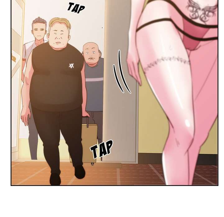 La Tienda de Cómics de Soojung Capitulo 27 página 77