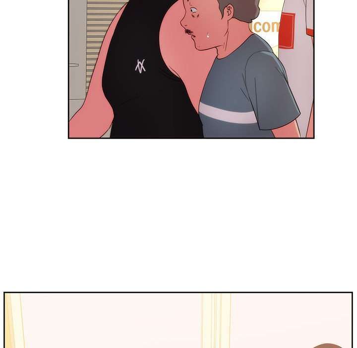 La Tienda de Cómics de Soojung Capitulo 27 página 79