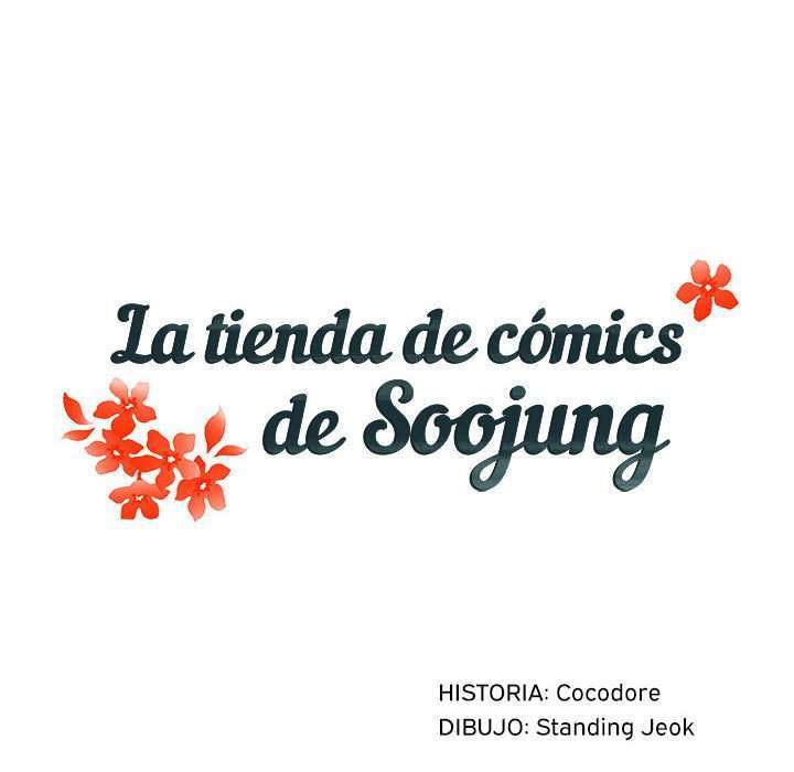 La Tienda de Cómics de Soojung Capitulo 27 página 8
