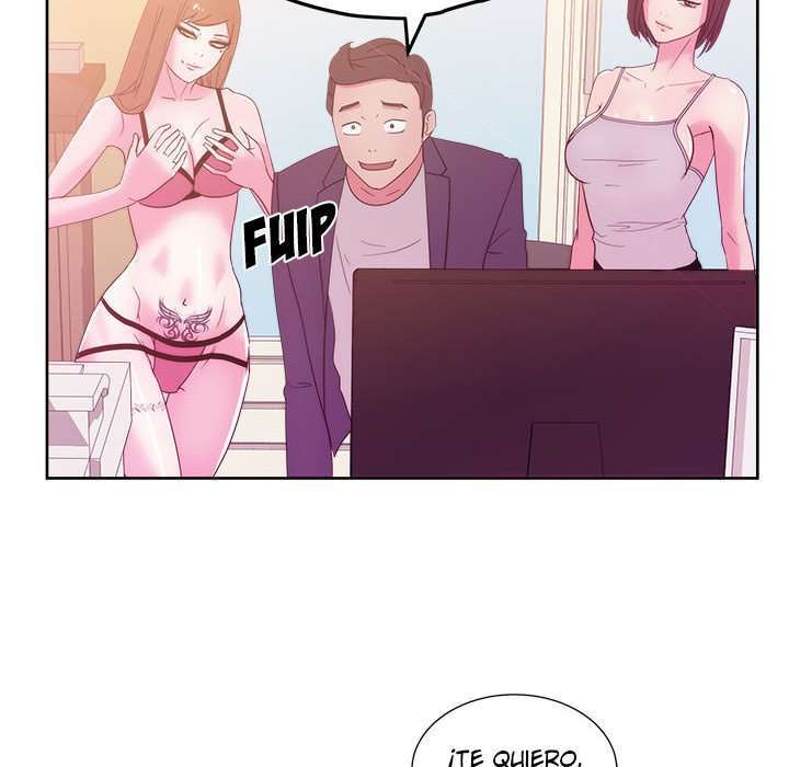 La Tienda de Cómics de Soojung Capitulo 27 página 84