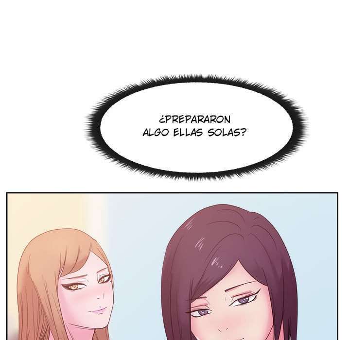 La Tienda de Cómics de Soojung Capitulo 27 página 92