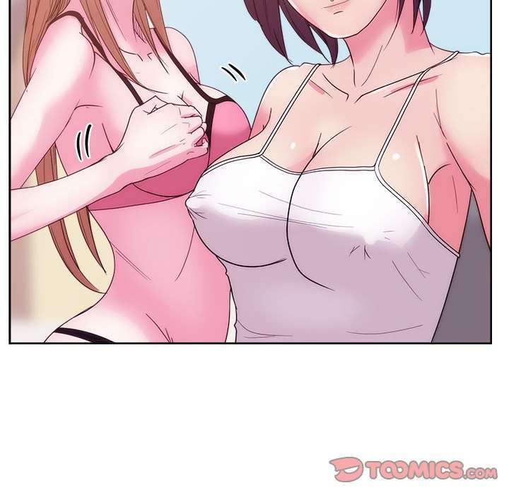 La Tienda de Cómics de Soojung Capitulo 27 página 93