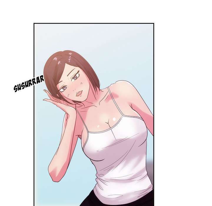 La Tienda de Cómics de Soojung Capitulo 27 página 95