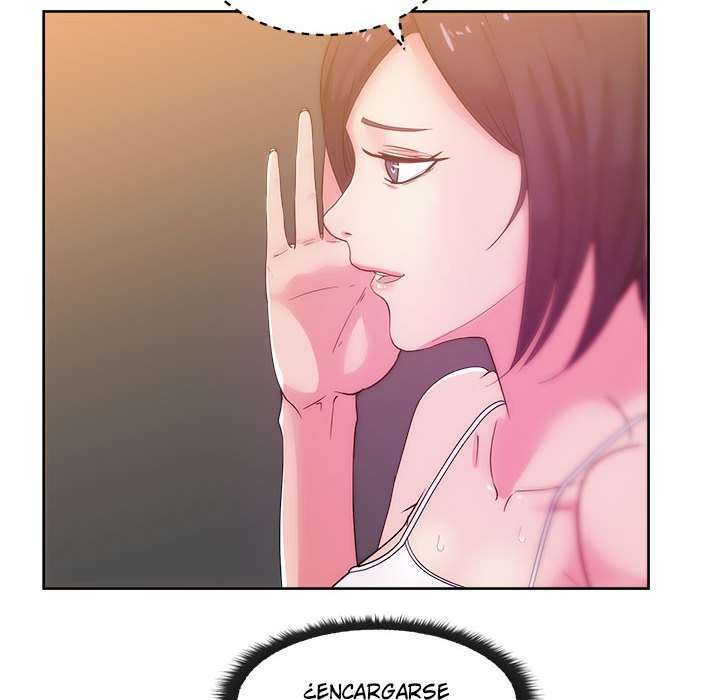 La Tienda de Cómics de Soojung Capitulo 27 página 98