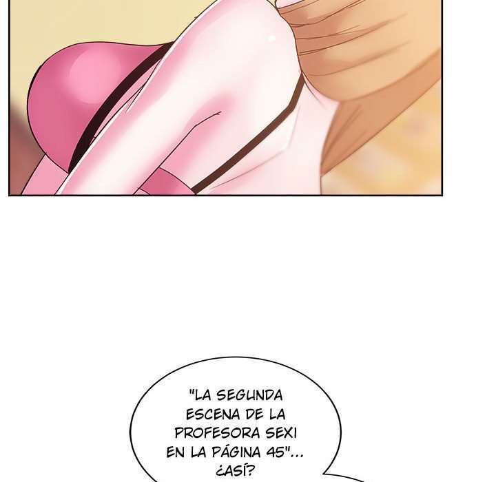 La Tienda de Cómics de Soojung Capitulo 28 página 100