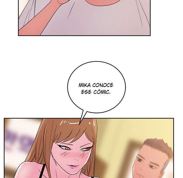 La Tienda de Cómics de Soojung Capitulo 28 página 102