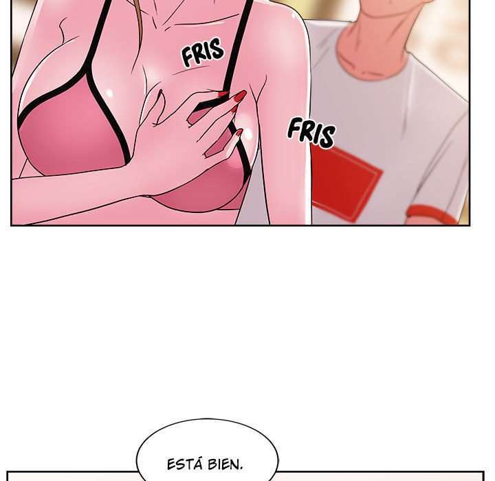 La Tienda de Cómics de Soojung Capitulo 28 página 103