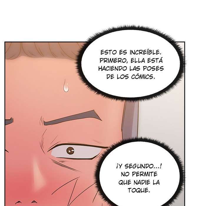 La Tienda de Cómics de Soojung Capitulo 28 página 112