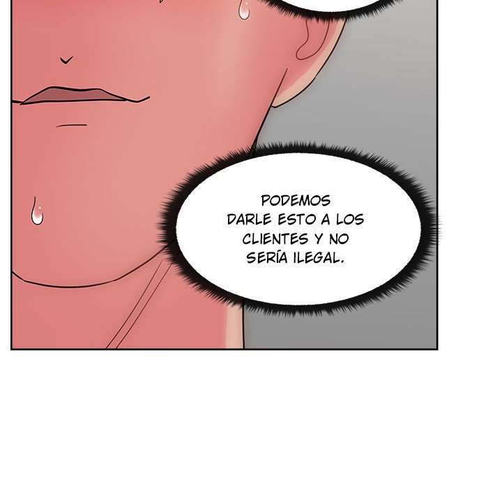 La Tienda de Cómics de Soojung Capitulo 28 página 113